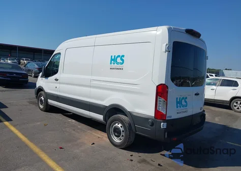 2024 Ford Transit-250 from USA, damaged, VIN 1FTBR1C80RKB50858